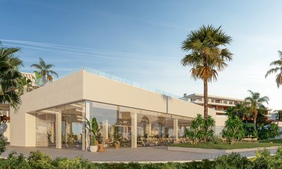 apartment - Nieuwbouw Woningen - San Roque - San Roque