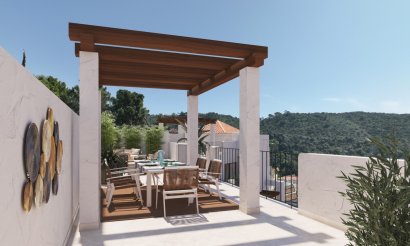 apartment - Nouvelle construction - Benahavís - Benahavís