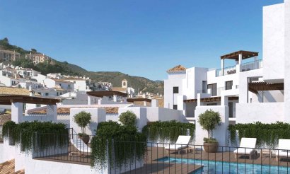 apartment - Nouvelle construction - Benahavís - Benahavís