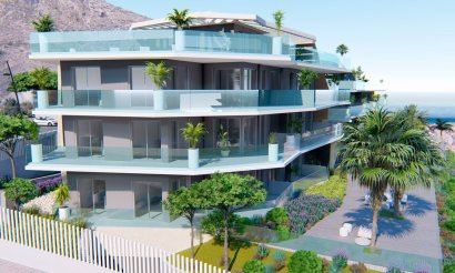 apartment - Nouvelle construction - Benalmádena - Benalmádena