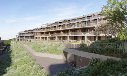 apartment - Nouvelle construction - Estepona - Estepona