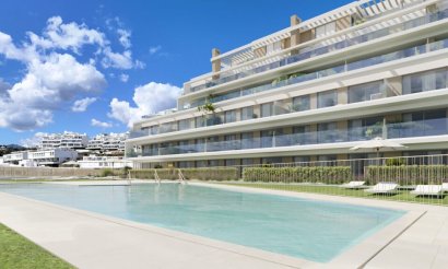 apartment - Nouvelle construction - Estepona - Estepona