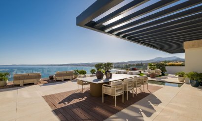 apartment - Nouvelle construction - Estepona - Estepona