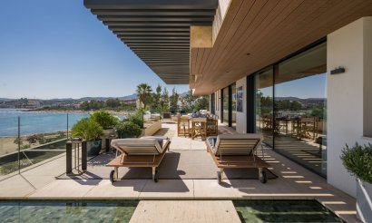 apartment - Nouvelle construction - Estepona - Estepona