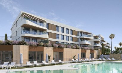 apartment - Nouvelle construction - Estepona - Estepona