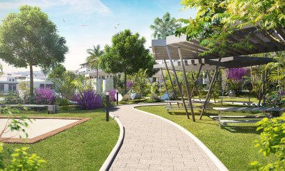 apartment - Nouvelle construction - Estepona - Estepona