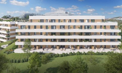 apartment - Nouvelle construction - La Cala de Mijas - La Cala de Mijas