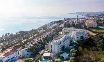 apartment - Nouvelle construction - Las Lagunas de Mijas - Las Lagunas de Mijas