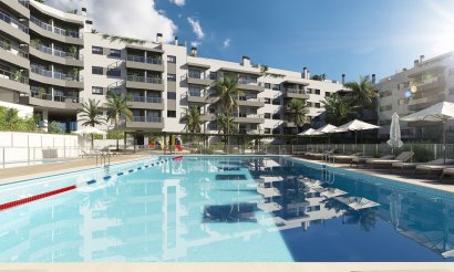 apartment - Nouvelle construction - Las Lagunas de Mijas - Las Lagunas de Mijas