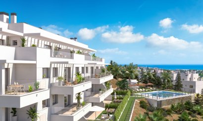 apartment - Nouvelle construction - Las Lagunas de Mijas - Las Lagunas de Mijas
