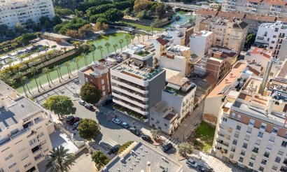apartment - Nouvelle construction - Málaga - Málaga