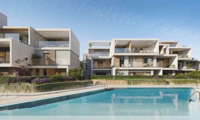 apartment - Nouvelle construction - Marbella - Marbella