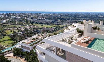 apartment - Nouvelle construction - Marbella - Marbella