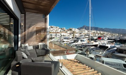 apartment - Nouvelle construction - Marbella - NBS-95797