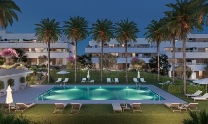 Attique - Nouvelle construction - Estepona - Estepona