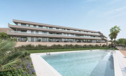 Attique - Nouvelle construction - Estepona - Estepona