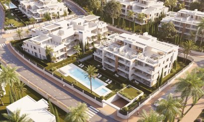 Attique - Nouvelle construction - Estepona - Estepona