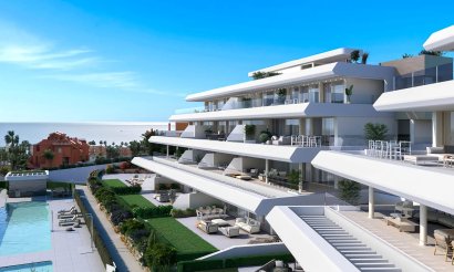 Attique - Nouvelle construction - Estepona - Estepona