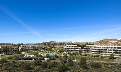 Attique - Nouvelle construction - Las Lagunas de Mijas - Las Lagunas de Mijas