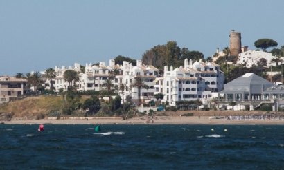 Attique - Nouvelle construction - Las Lagunas de Mijas - Las Lagunas de Mijas