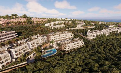 Attique - Nouvelle construction - Manilva - Manilva