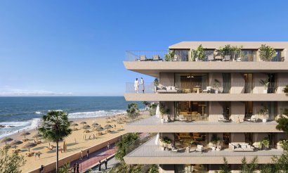 Attique - Nouvelle construction - Manilva - Manilva