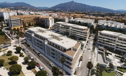 Attique - Nouvelle construction - Marbella - Marbella