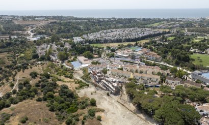 Attique - Nouvelle construction - Marbella - Marbella