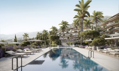 Attique - Nouvelle construction - Mijas - Mijas