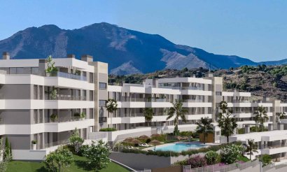ground-floor - New Build - Estepona - Estepona