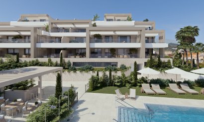 ground-floor - New Build - Estepona - Estepona