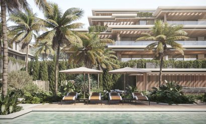 ground-floor - New Build - Estepona - Estepona