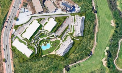 ground-floor - New Build - La Cala de Mijas - La Cala de Mijas