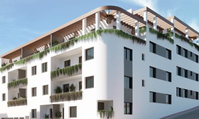 ground-floor - New Build - Las Lagunas de Mijas - Las Lagunas de Mijas