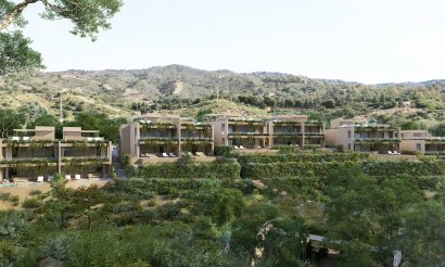ground-floor - New Build - Marbella - Marbella