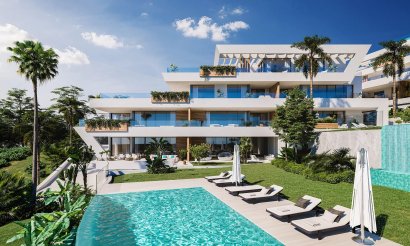 ground-floor - New Build - Marbella - Marbella