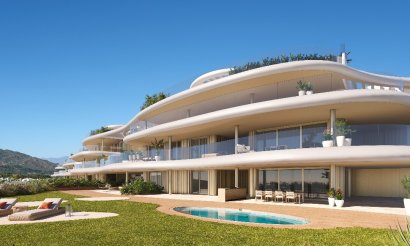 ground-floor - Nieuwbouw Woningen - Benahavís - Benahavís