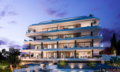 ground-floor - Nieuwbouw Woningen - Benalmádena - Benalmádena