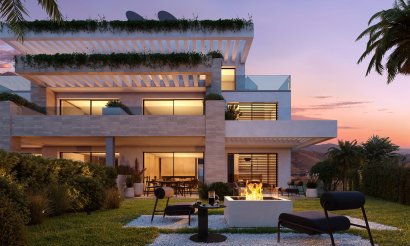 ground-floor - Nieuwbouw Woningen - Buenas Noches - Buenas Noches