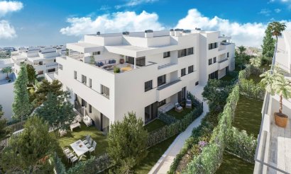 ground-floor - Nieuwbouw Woningen - Buenas Noches - Buenas Noches
