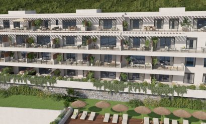 ground-floor - Nieuwbouw Woningen - Calahonda - Calahonda