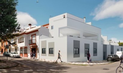 ground-floor - Nieuwbouw Woningen - Cancelada - Cancelada