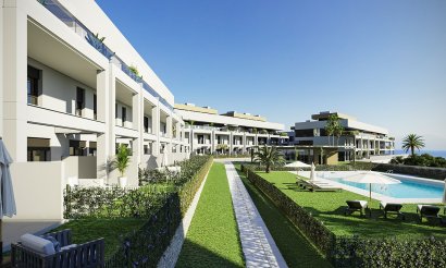 ground-floor - Nieuwbouw Woningen - Cancelada - Cancelada