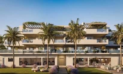 ground-floor - Nieuwbouw Woningen - Casares - Casares Costa