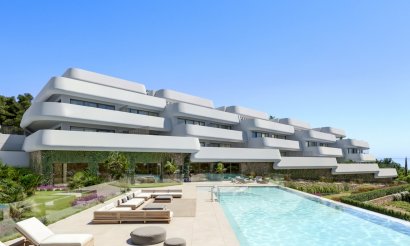 ground-floor - Nieuwbouw Woningen - Casares - Casares