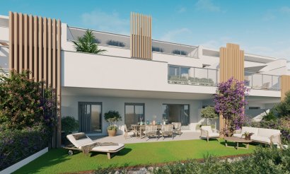 ground-floor - Nieuwbouw Woningen - Casares - Casares