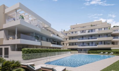 ground-floor - Nieuwbouw Woningen - Estepona - Estepona