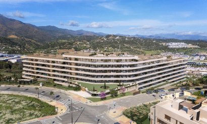 ground-floor - Nieuwbouw Woningen - Estepona - Estepona