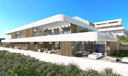 ground-floor - Nieuwbouw Woningen - Estepona - Estepona