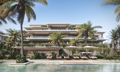 ground-floor - Nieuwbouw Woningen - Estepona - Estepona